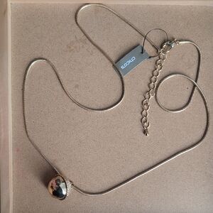 Chico's Gold-Tone Pendant Necklace